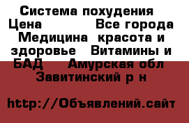 Система похудения › Цена ­ 4 000 - Все города Медицина, красота и здоровье » Витамины и БАД   . Амурская обл.,Завитинский р-н